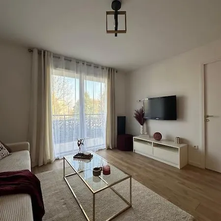 Appartement Disney Val D'Europe Chessy  Exterior photo