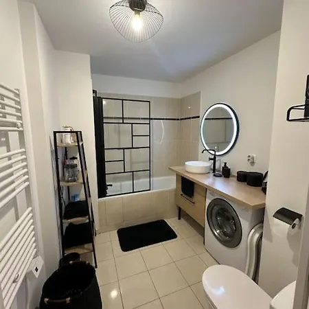 Appartement Disney Val D'Europe Chessy  Exterior photo