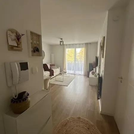 Appartement Disney Val D'Europe Chessy  Exterior photo
