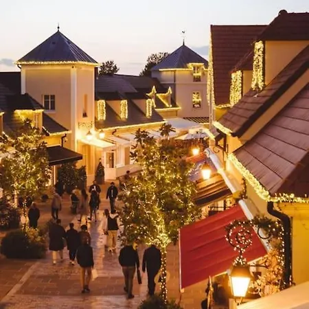 Appartement Disney Val D'Europe Chessy  Exterior photo