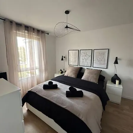 Appartement Disney Val D'Europe Chessy  Exterior photo