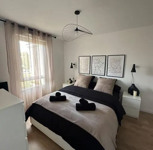 Appartement Disney Val D\'Europe