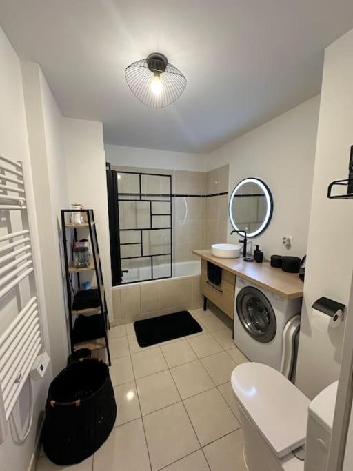 Val D'europe Apartment